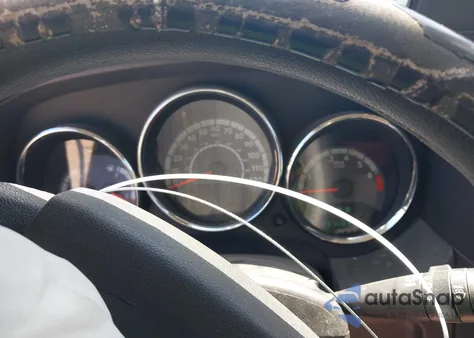 2010 Dodge Caliber Mainstreet z USA, uszkodzony, nr VIN 1B3CB3HA0AD581789